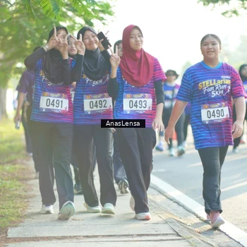 Runner Photo 8016349