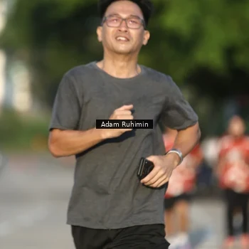Runner Photo 8016407
