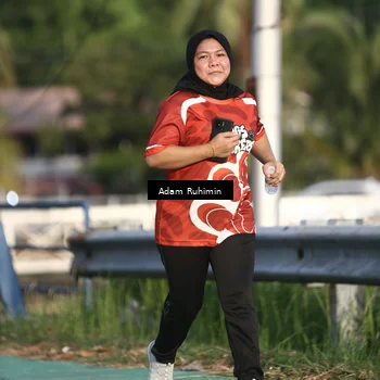Runner Photo 8016439