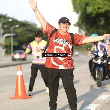 Runner Photo 8016454