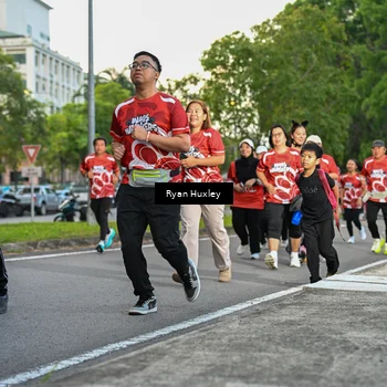 Runner Photo 8016623
