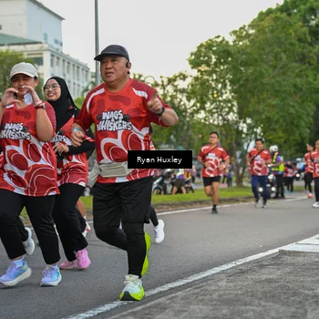 Runner Photo 8016633
