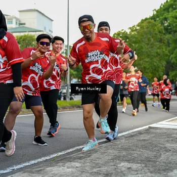 Runner Photo 8016692