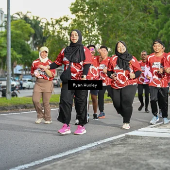 Runner Photo 8016699
