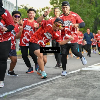 Runner Photo 8016702