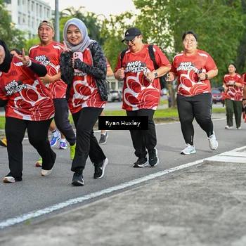 Runner Photo 8016707