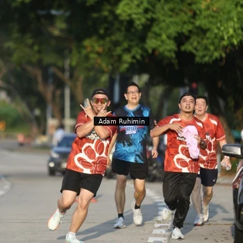 Runner Photo 8016709