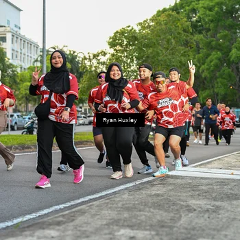 Runner Photo 8016712