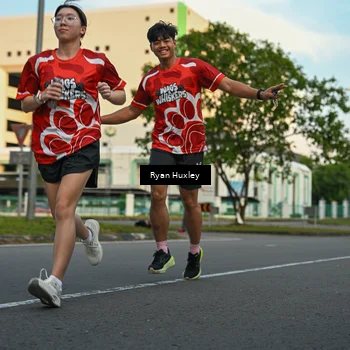 Runner Photo 8016819