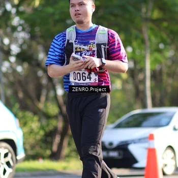 Runner Photo 8016851