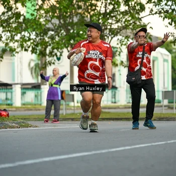 Runner Photo 8016917