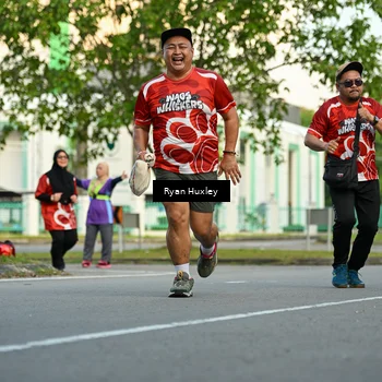 Runner Photo 8016926