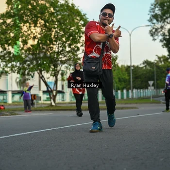 Runner Photo 8016957