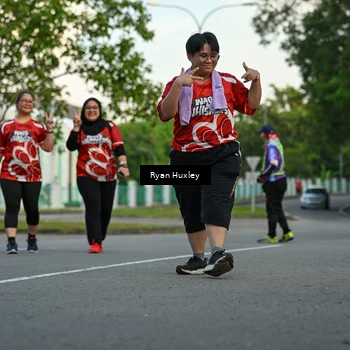 Runner Photo 8017068