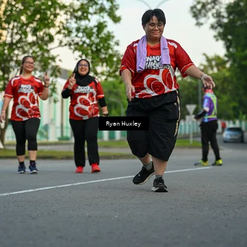 Runner Photo 8017080