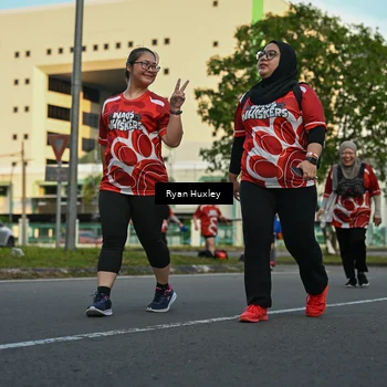 Runner Photo 8017087