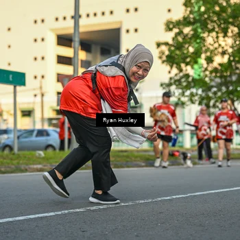 Runner Photo 8017089