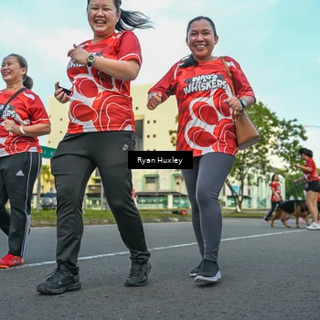 Runner Photo 8017164