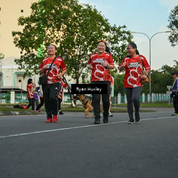 Runner Photo 8017203