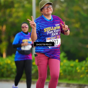 Runner Photo 8017458