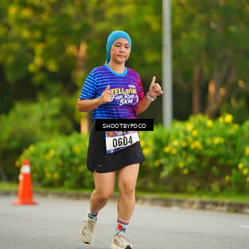 Runner Photo 8017643