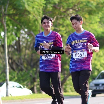 Runner Photo 8017647