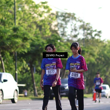 Runner Photo 8017707