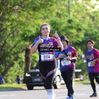 Runner Photo 8017757