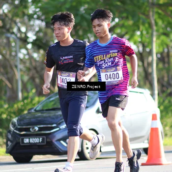 Runner Photo 8017764