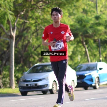 Runner Photo 8017813