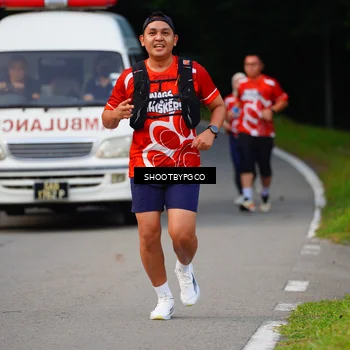 Runner Photo 8017818