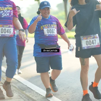 Runner Photo 8017843