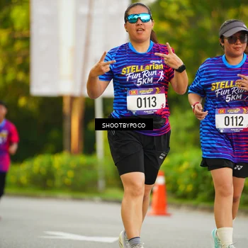 Runner Photo 8017888
