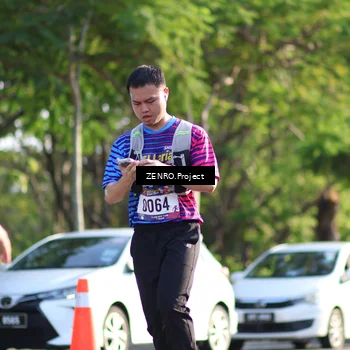 Runner Photo 8018295