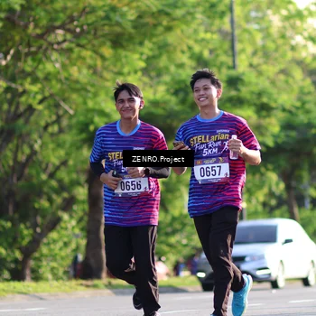 Runner Photo 8018360