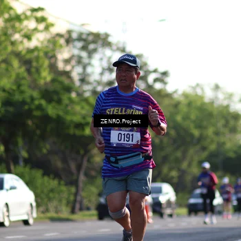 Runner Photo 8018364