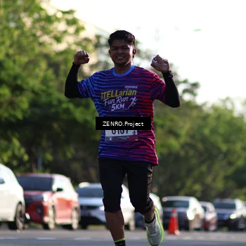 Runner Photo 8018368