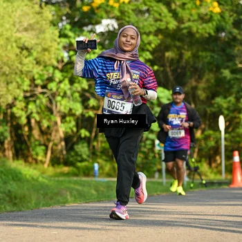 Runner Photo 8018665