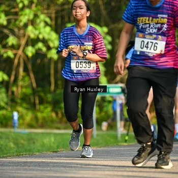 Runner Photo 8018672