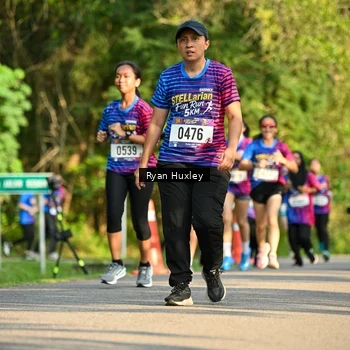 Runner Photo 8018678