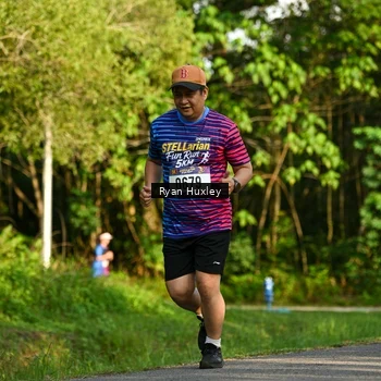 Runner Photo 8018703
