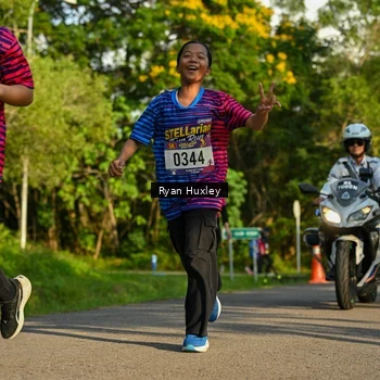Runner Photo 8018811