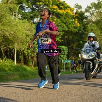 Runner Photo 8018828
