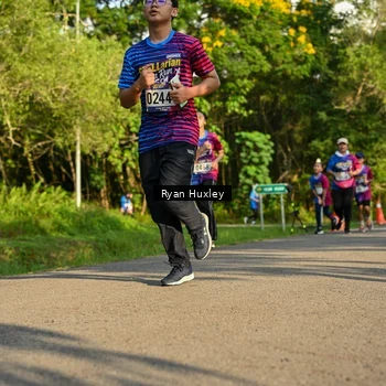 Runner Photo 8018871