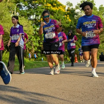 Runner Photo 8019102