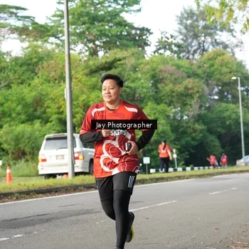 Runner Photo 8019429