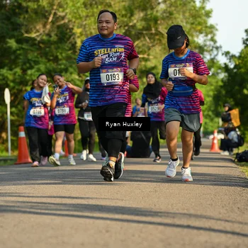 Runner Photo 8019481