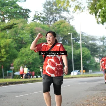 Runner Photo 8019489