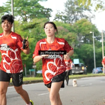 Runner Photo 8019507
