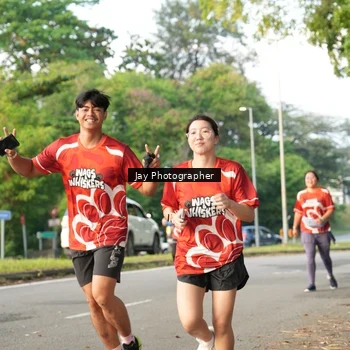Runner Photo 8019512